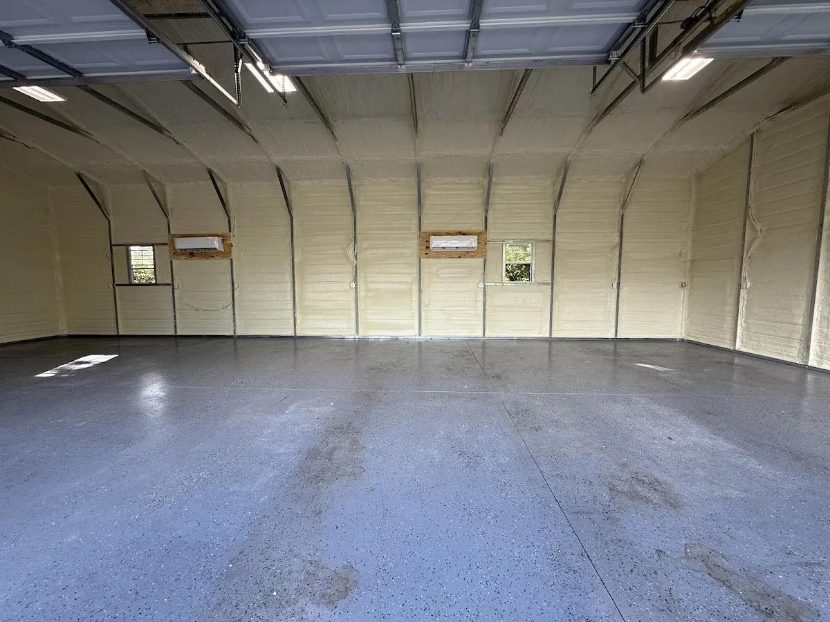 Spray Foam Roofing services in Bangor, ME